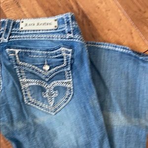 Rick revival jeans